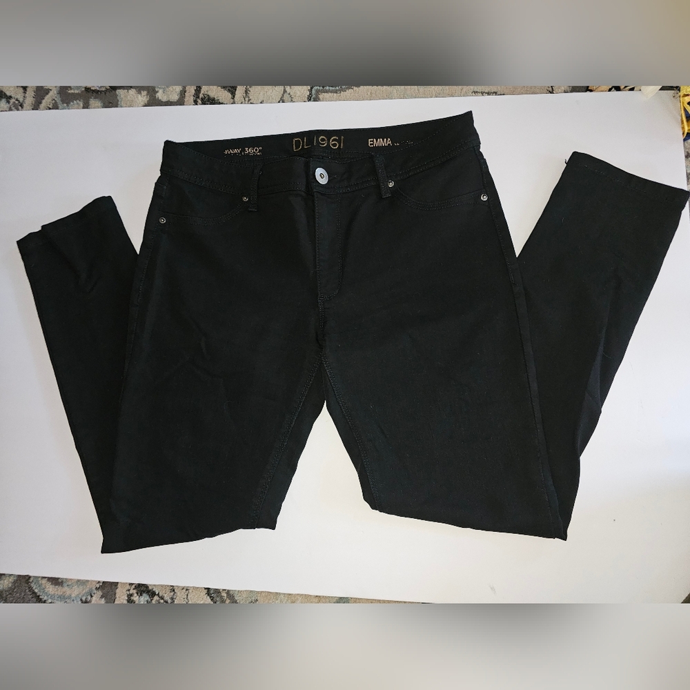 DL1961 || EMMA Legging Riker 4 Way Stretch Sz 31